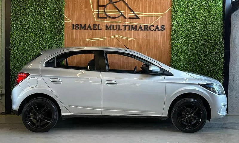 Chevrolet Onix Hatch...