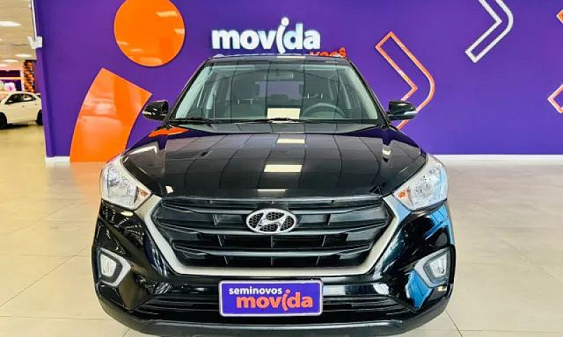 Hyundai Creta Action...