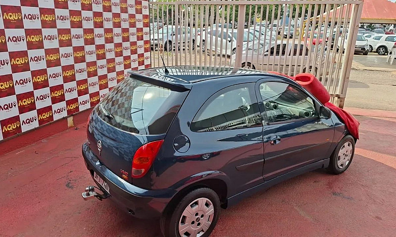 Chevrolet Celta Spir...