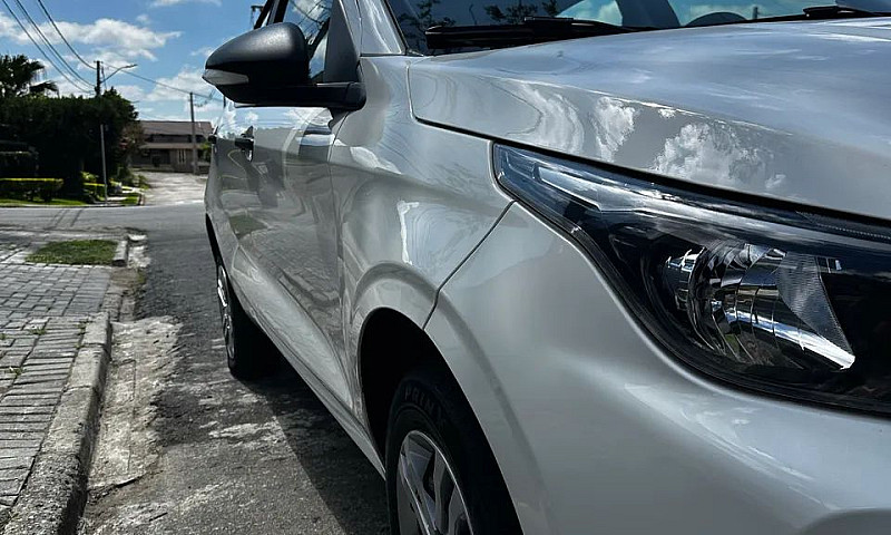 Fiat Argo 1.0 6V Fle...