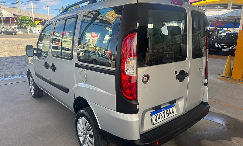 Fiat Doblo Essence 1...