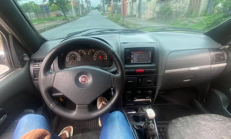 Fiat Palio Elx 1.3 M...
