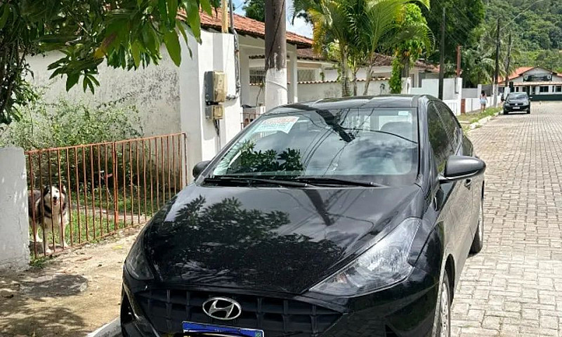 Hyundai Hb20 Sense 1...