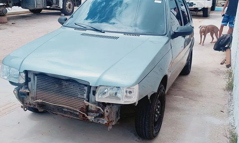 Fiat Uno Mille Way E...