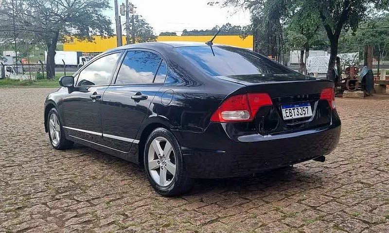 Honda Civic Sedan Lx...