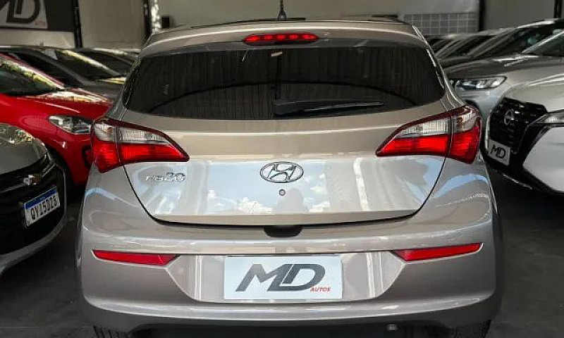 Hyundai Hb20 Unique ...