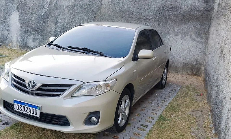 Toyota Corolla Gli 1...