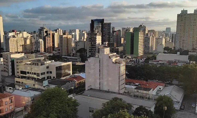 Apartamento Para Alu...