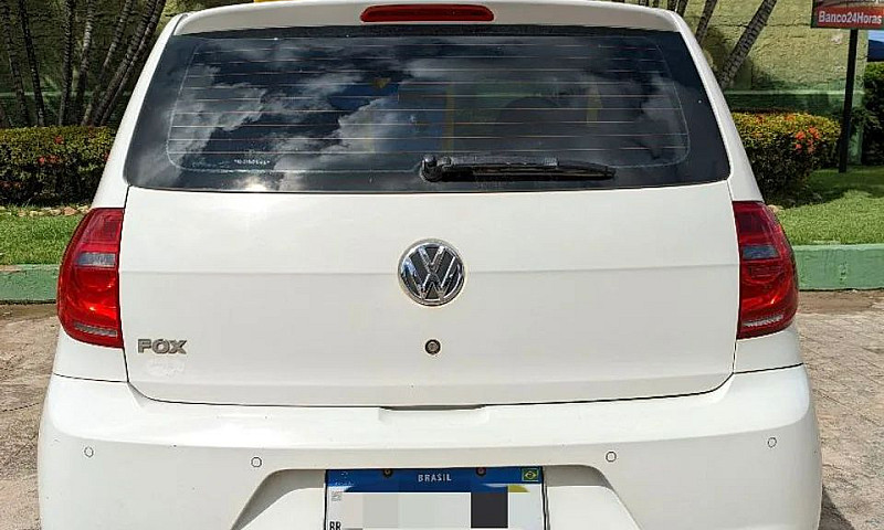 Volkswagen Fox 1.0 M...
