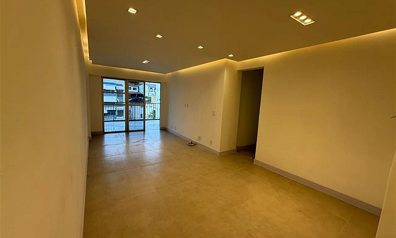 Apartamento Com 3 Qu...