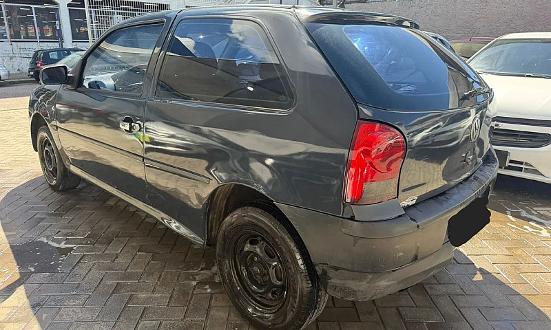 Volkswagen Gol Geraç...