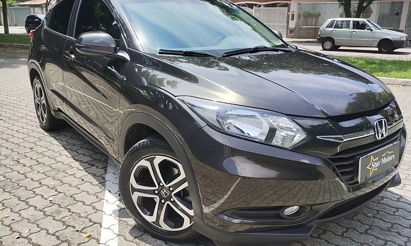 Honda Hr-V Ex 1.8 Fl...
