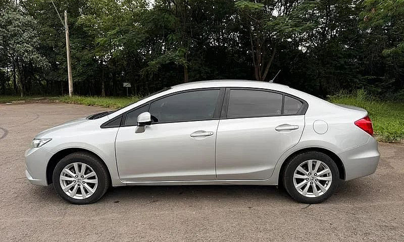 Honda Civic Sedan Lx...