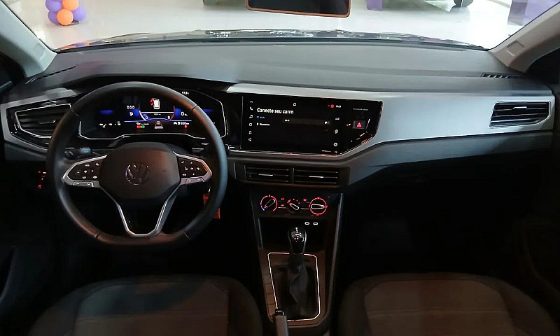 Volkswagen Nivus Com...