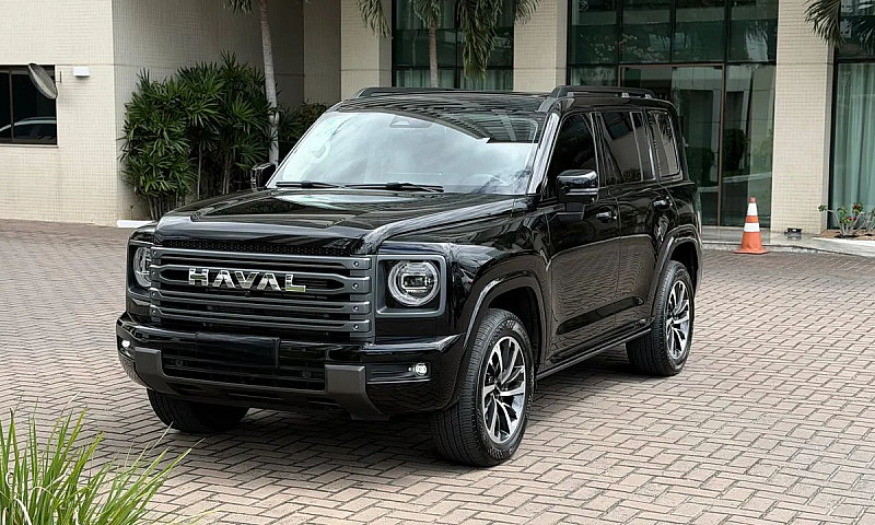 Gwm Haval H9 Exclusi...