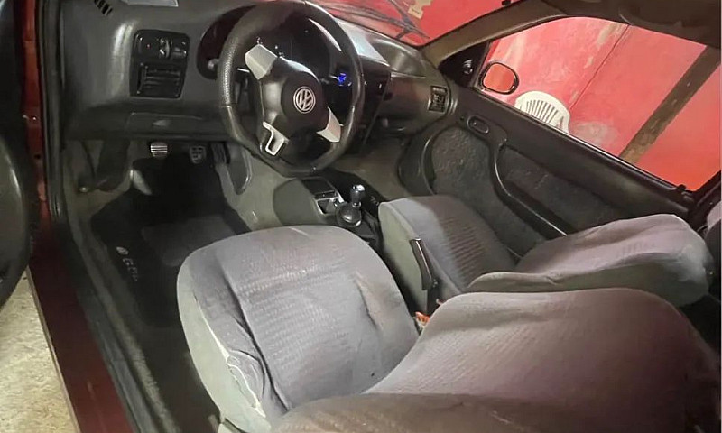 Volkswagen Gol Geraç...