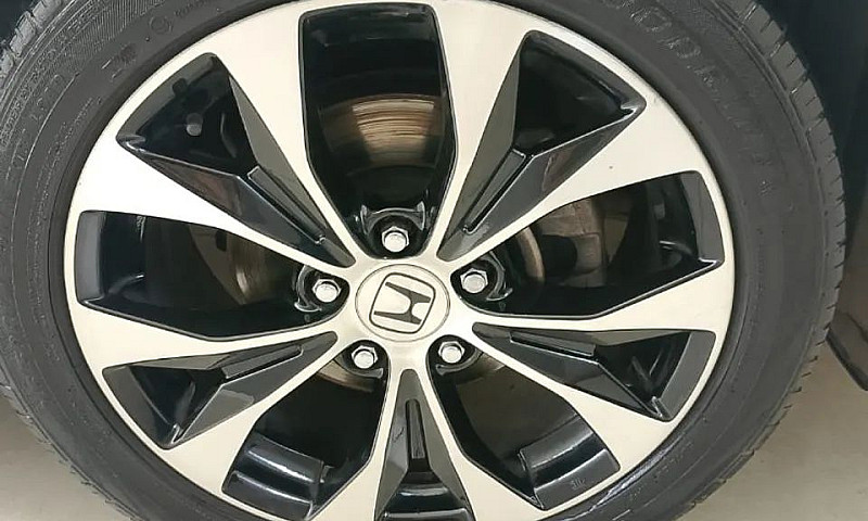Honda Civic Sedan Lx...