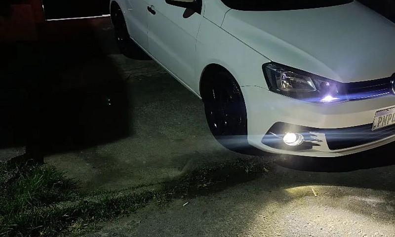 Volkswagen Gol Geraç...