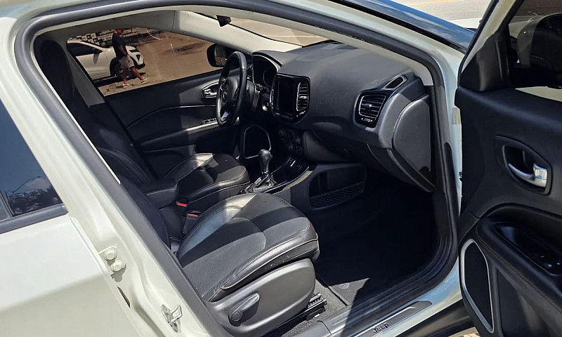 Jeep Compass Limited...