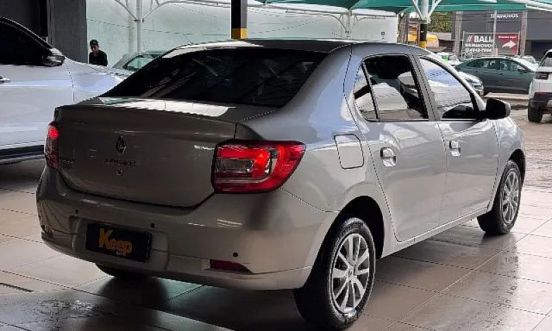 Renault Logan Expres...