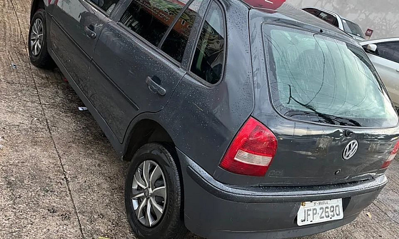 Volkswagen Gol Geraç...