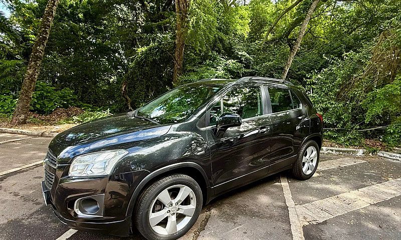 Chevrolet Tracker Lt...