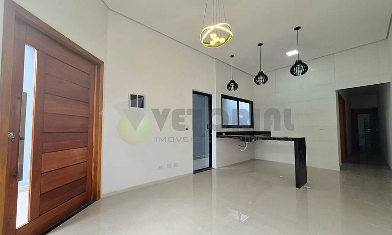 Casa Com 2 Dormitóri...