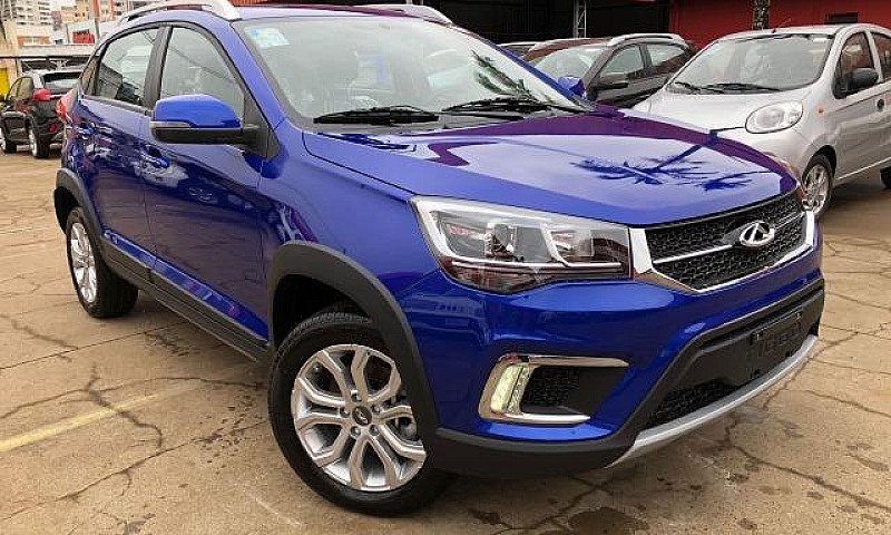 Chery Tiggo2 1.5 Loo...