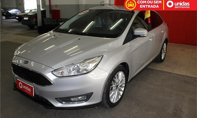 Ford Focus 2.0 Se Fa...