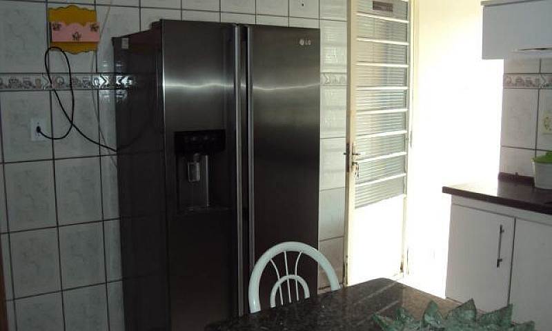 Alugo Casa Mobiliada...