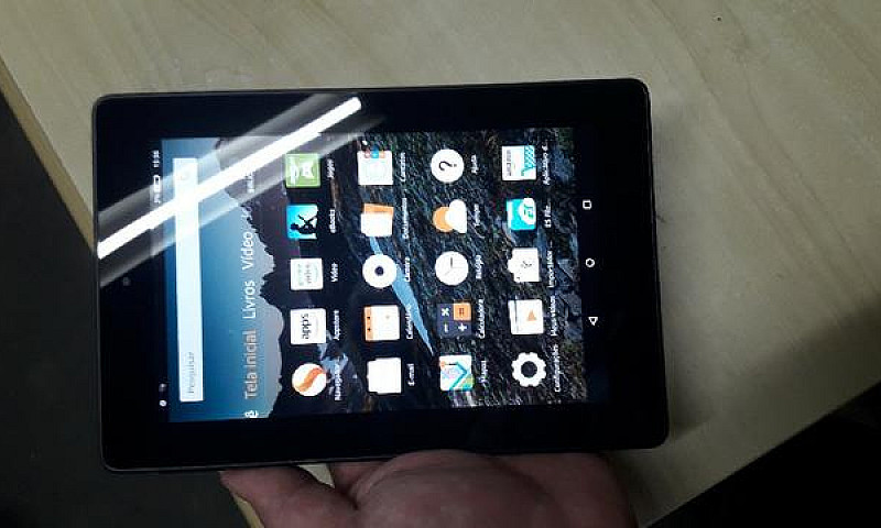 Kindle Fire 7...
