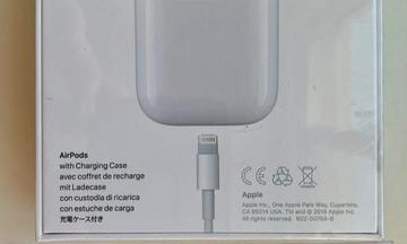 Apple Airpods 2. Nov...