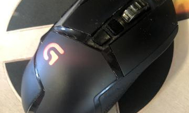 Mouse Logitech G502 ...
