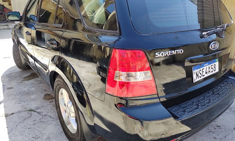 Abaixei !!Sorento Di...