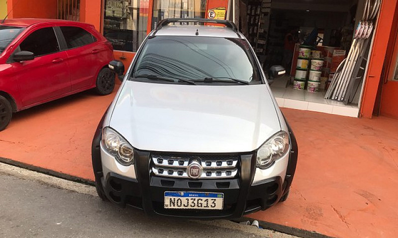 Fiat Strada Adventur...