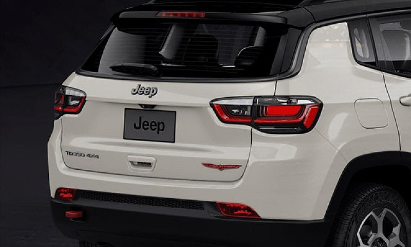 Jeep Compass 2.0 Td3...