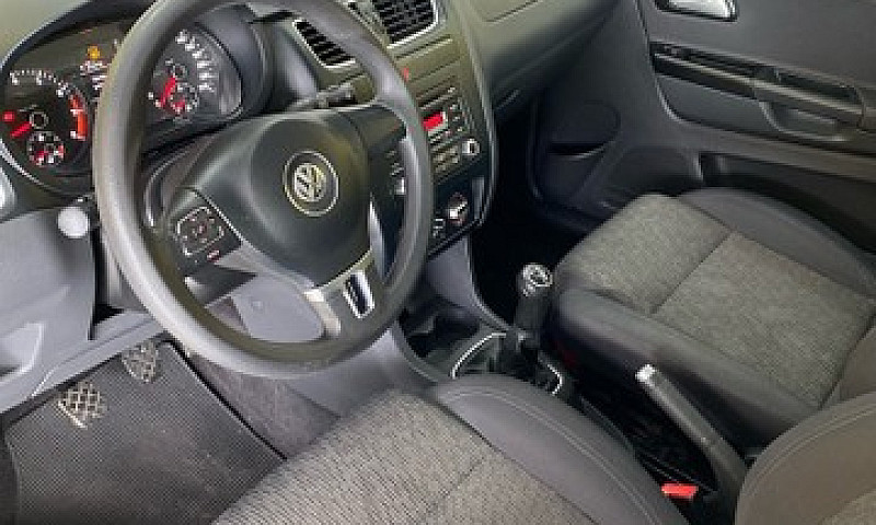 Volkswagen Fox 1.6 I...