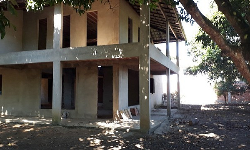 Casa Em Jacaraípe...