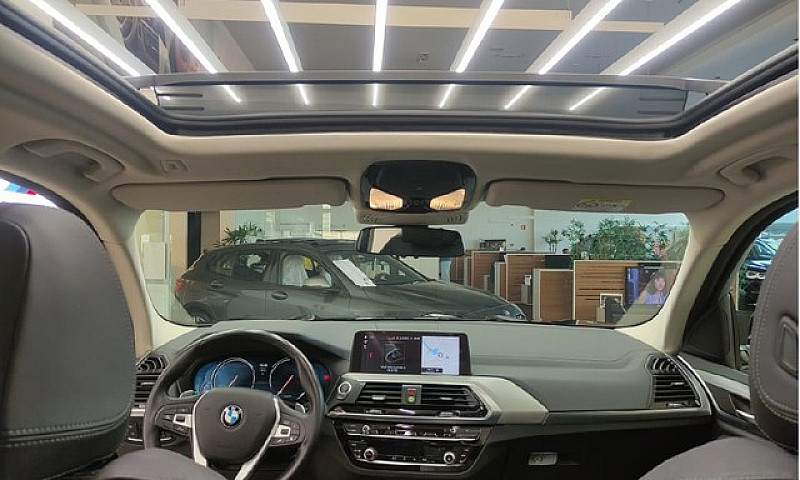Bmw X3 2.0 16V Gasol...