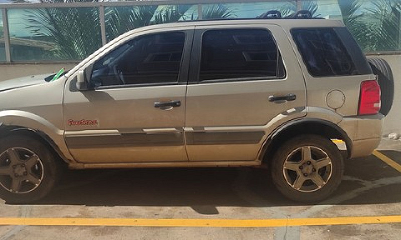 Ecosport 2008 1.6 Fl...