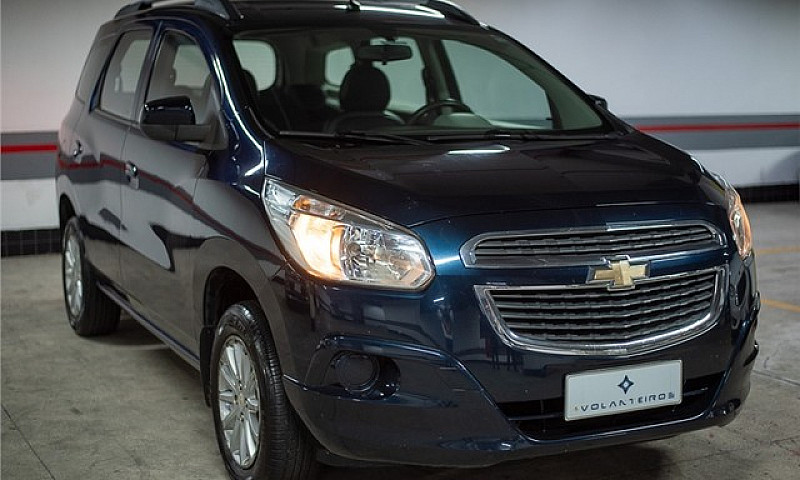 Chevrolet Spin 2015 ...