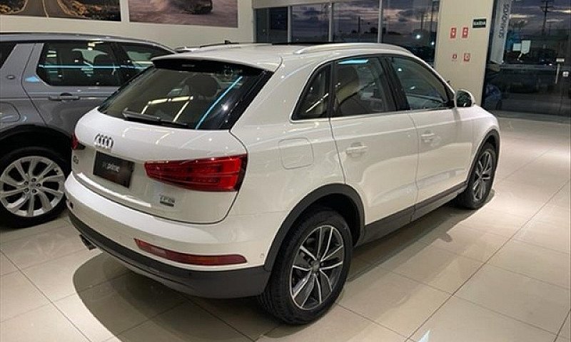 Audi Q3 2.0 Tfsi Amb...