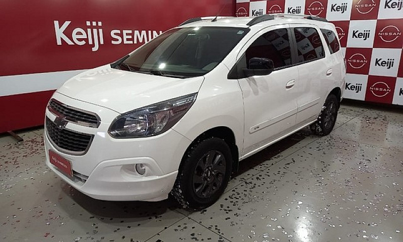 Chevrolet Spin 1.8 L...