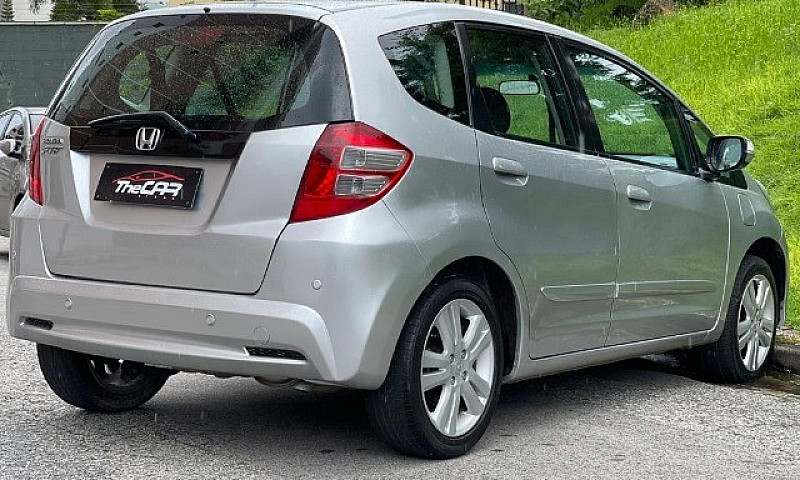 Honda Fit Ex 2014...