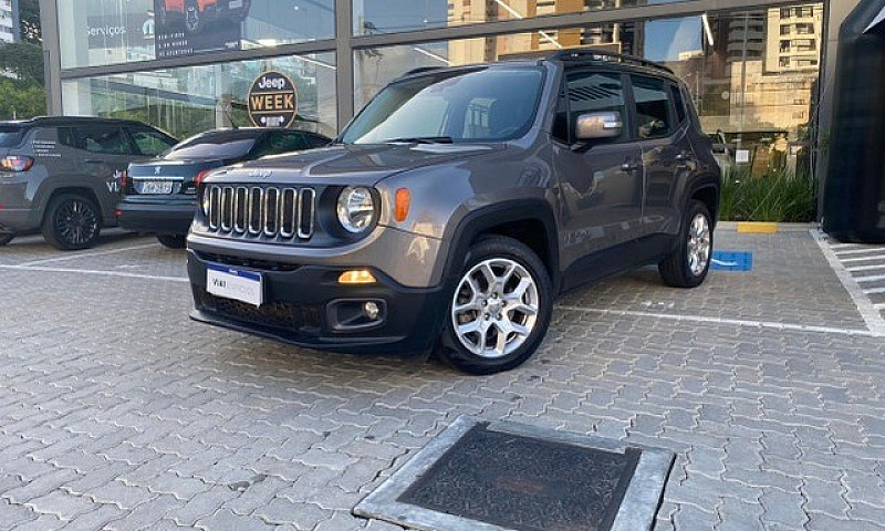Jeep Renegade Long. ...
