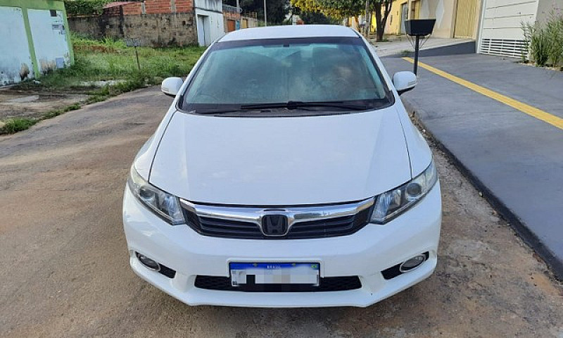 Civic Lxr 2.0 2013/2...
