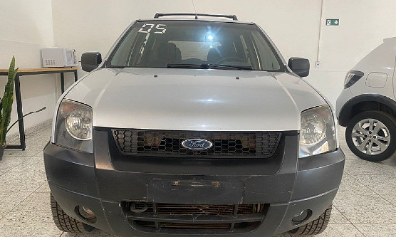 Ford Ecosport Xls 1....
