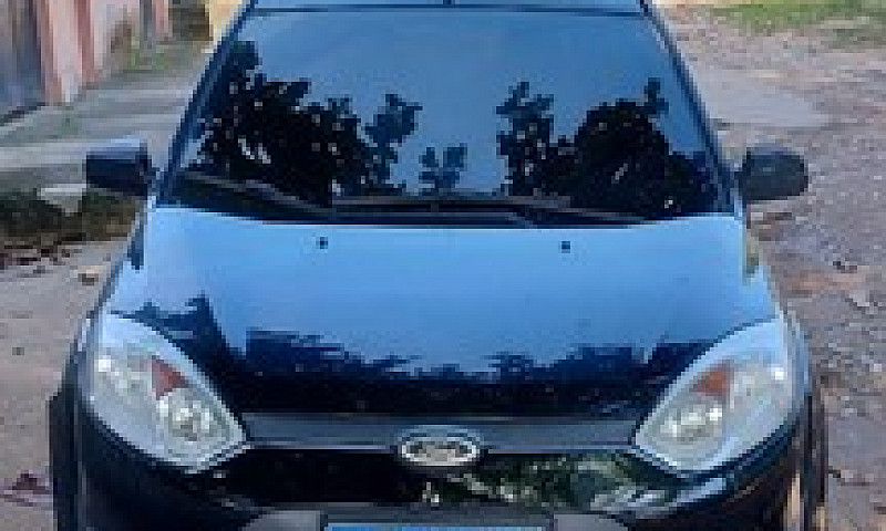 Ford Fiesta Rocam 1....