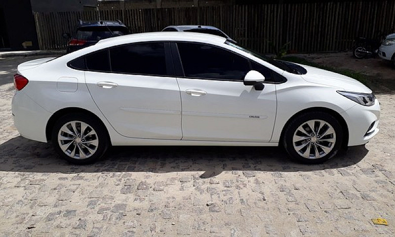 Cruze 1.4 Lt Turbo ...