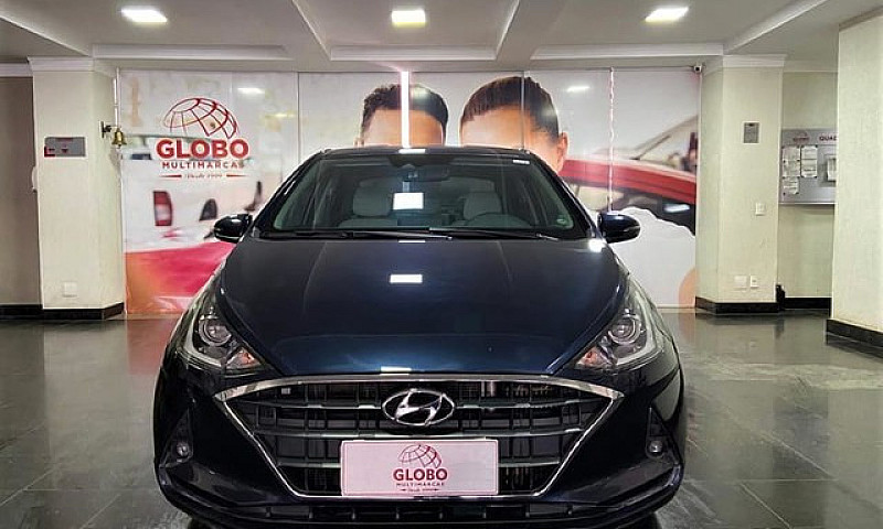 Hyundai Hb20S Diamon...